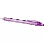 Długopis z recyklingu Vancouver, fioletowy