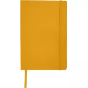 Notes A5 w miękkiej okładce Classic, żółty