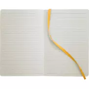 Notes A5 w miękkiej okładce Classic, żółty