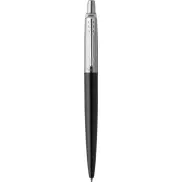 Długopis Jotter Bond Street, czarny, szary