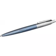 Długopis Jotter Bond Street, niebieski, szary