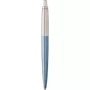 Długopis Jotter Bond Street, niebieski, szary