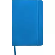 Notes A5 Spectrum w twardej okładce, niebieski