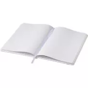 Notes A5 Spectrum – papier gładki, biały