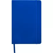 Notes A5 Spectrum – papier gładki, niebieski