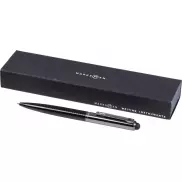 Długopis ze stylusem Dash, czarny