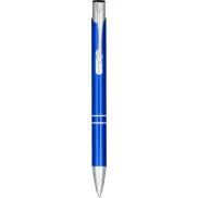 Długopis anodowany Moneta, niebieski
