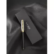 Długopis Doré, czarny, żółty