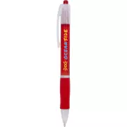 Długopis Trim, czerwony