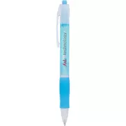 Długopis Trim, niebieski