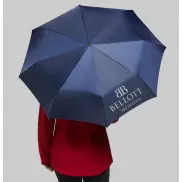 Automatyczny parasol składany 21,5' Alex, szary, czarny