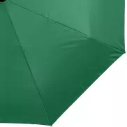 Automatyczny parasol składany 21,5' Alex, zielony
