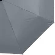 Automatyczny parasol składany 21,5' Alex, szary