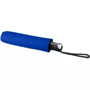 Automatyczny parasol składany 21,5' Alex, niebieski