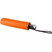 Automatyczny parasol składany 21,5' Alex, pomarańczowy