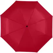 Automatyczny parasol składany 21,5' Alex, czerwony