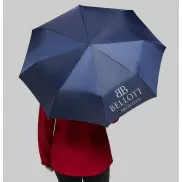 Automatyczny parasol składany 21,5' Alex, czarny, szary