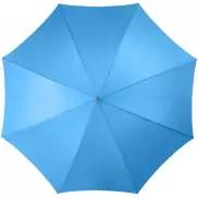 Parasol automatyczny Lisa 23'' z drewnianą rączką, niebieski