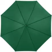 Parasol automatyczny Lisa 23'' z drewnianą rączką, zielony