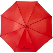 Parasol golfowy Karl 30'' z drewnianą rączką, czerwony