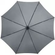 Klasyczny parasol automatyczny Kyle 23'', szary