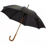 Klasyczny parasol automatyczny Kyle 23'', czarny