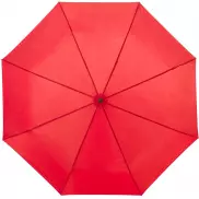 Parasol składany Ida 21,5', czerwony