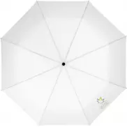 Automatyczny parasol składany Wali 21', biały