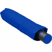 Automatyczny parasol składany Wali 21', niebieski
