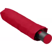 Automatyczny parasol składany Wali 21', czerwony