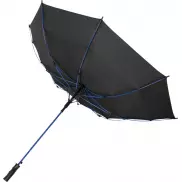 Parasol wiatroodporny automatyczny Stark 23', niebieski, czarny