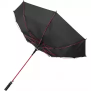 Parasol wiatroodporny automatyczny Stark 23', czerwony, czarny