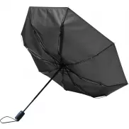 Składany automatyczny parasol Stark-mini 21”, niebieski