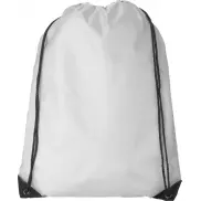 Plecak Oriole premium, biały