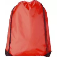 Plecak Oriole premium, czerwony