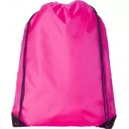Plecak Oriole premium, różowy