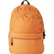 Plecak Trend, pomarańczowy