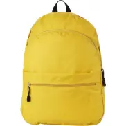 Plecak Trend, żółty