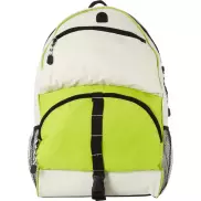Plecak Utah, zielony, biały