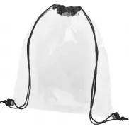 Plecak Lancaster premium, czarny, biały