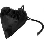Składana torba na zakupy Bungalow, czarny