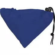 Składana torba na zakupy Bungalow, niebieski