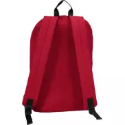 Plecak Stratta na laptopa 15', czerwony