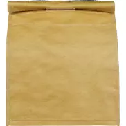 Duża torba termoizolacyjna Papyrus, piasek pustyni