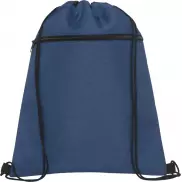 Plecak Hoss ściągany sznurkiem 5L, niebieski