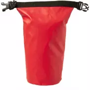 30-elementowa wodoodporna torba pierwszej pomocy Alexander, czerwony