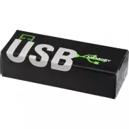 Pamięć USB Rotate-basic 2GB, biały, szary