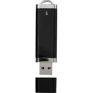 Pamięć USB Flat 4GB, czarny