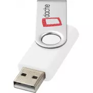 Pamięć USB Rotate Basic 16GB, biały