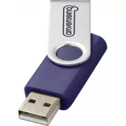 Pamięć USB Rotate Basic 16GB, niebieski